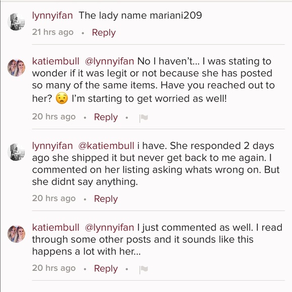 Scammer alert 🚨SCAMMER - Picture 6 of 6